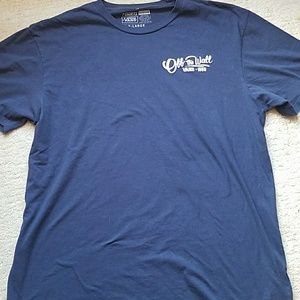 Off The Wall Vans Custom Tee (XL)